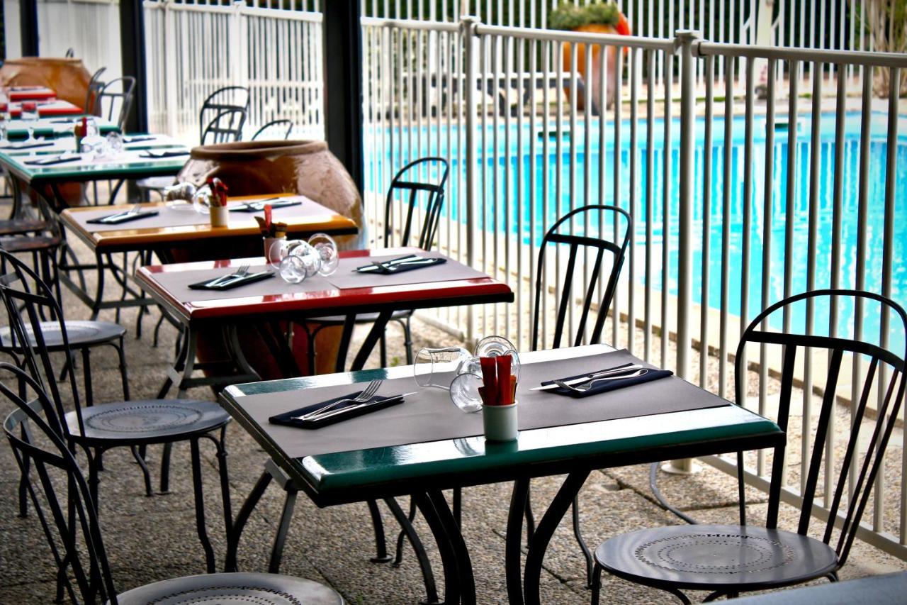 Hotel Ibis Styles Avignon Sud Esterno foto