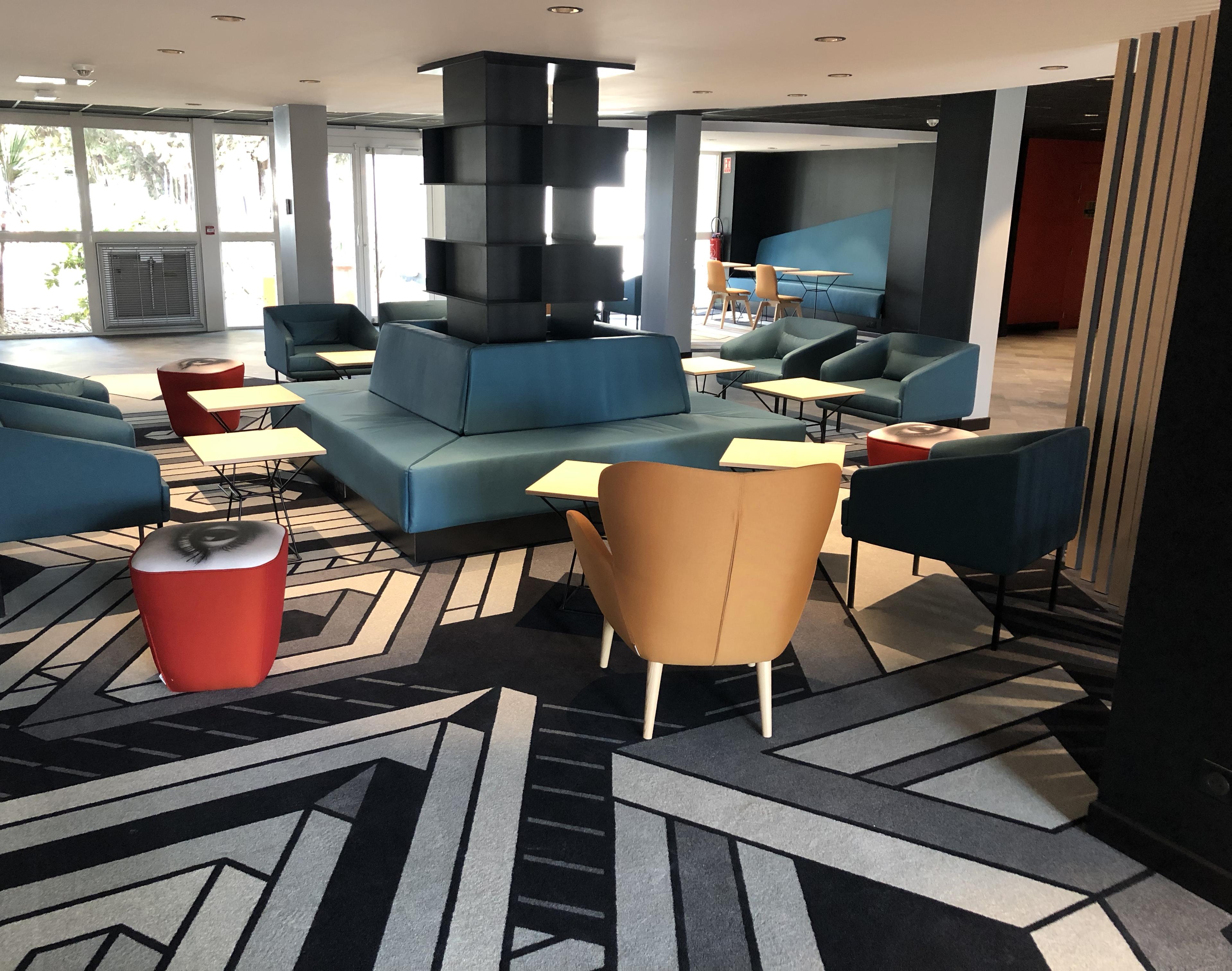 Hotel Ibis Styles Avignon Sud Esterno foto